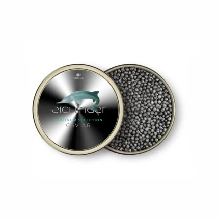 Sélection Platine 250g - Caviar