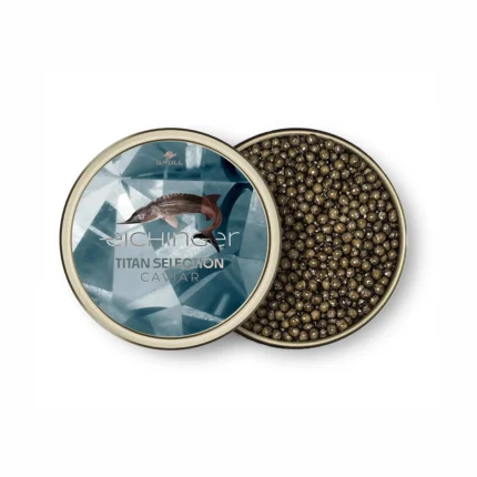 Sélection Titan 250g - Caviar